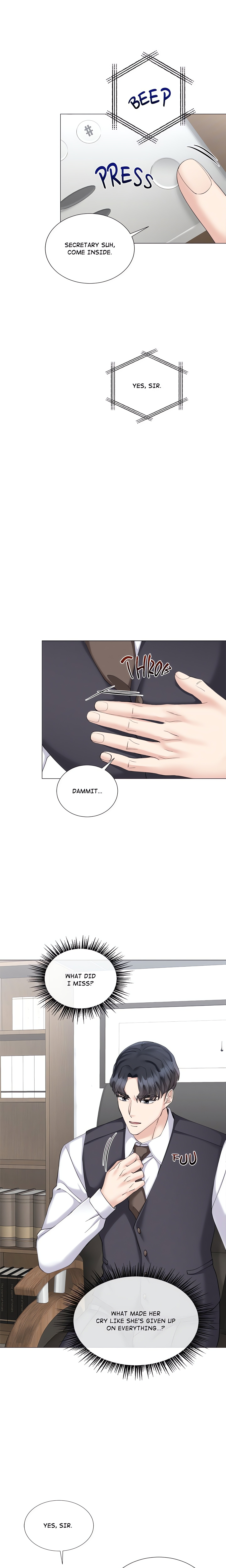 Inescapably Yours chapter 22 page 19