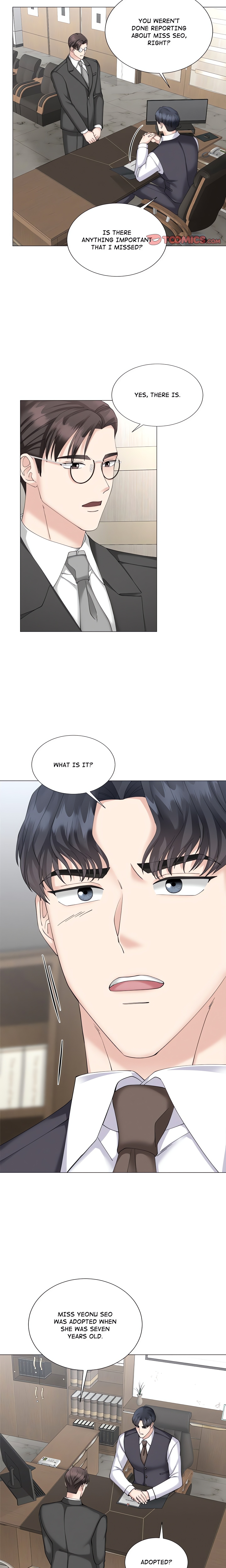 Inescapably Yours chapter 22 page 20