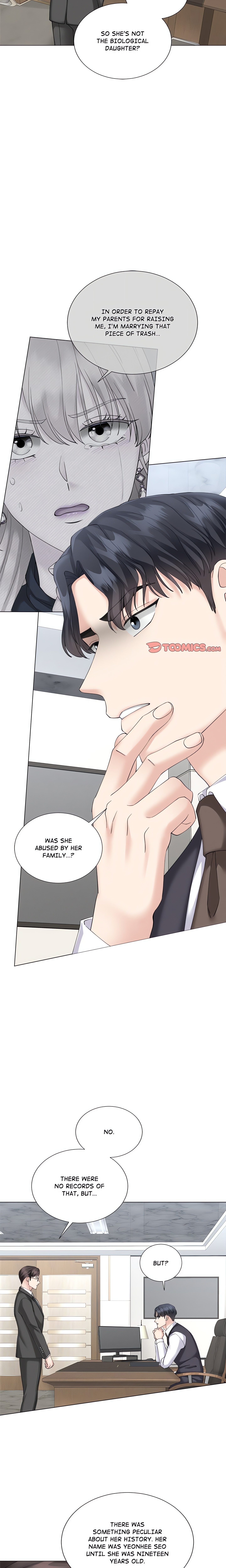 Inescapably Yours chapter 22 page 21