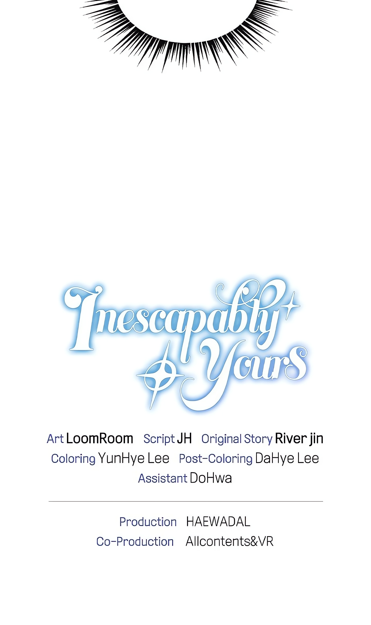 Inescapably Yours chapter 22 page 23