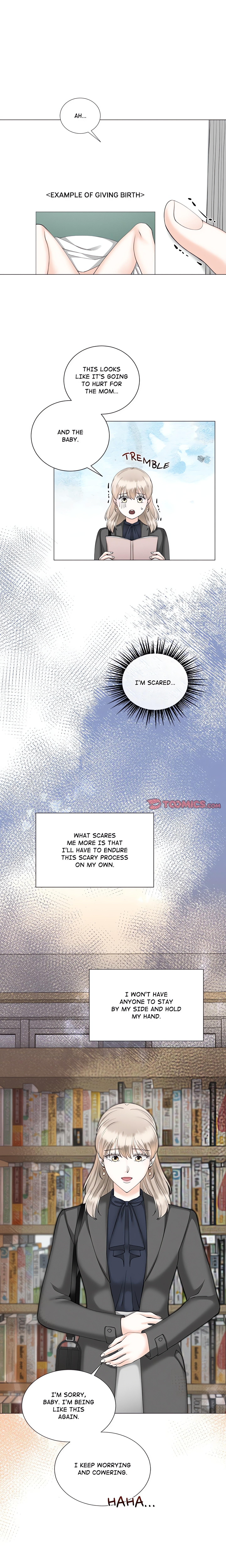 Inescapably Yours chapter 23 page 2