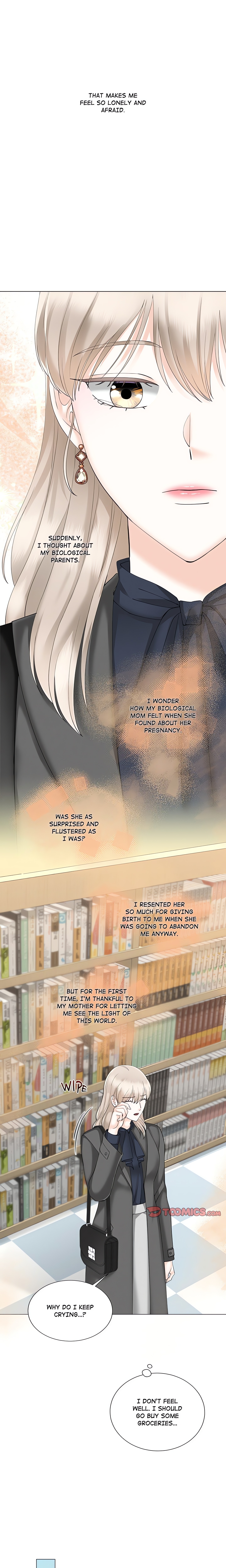 Inescapably Yours chapter 23 page 3