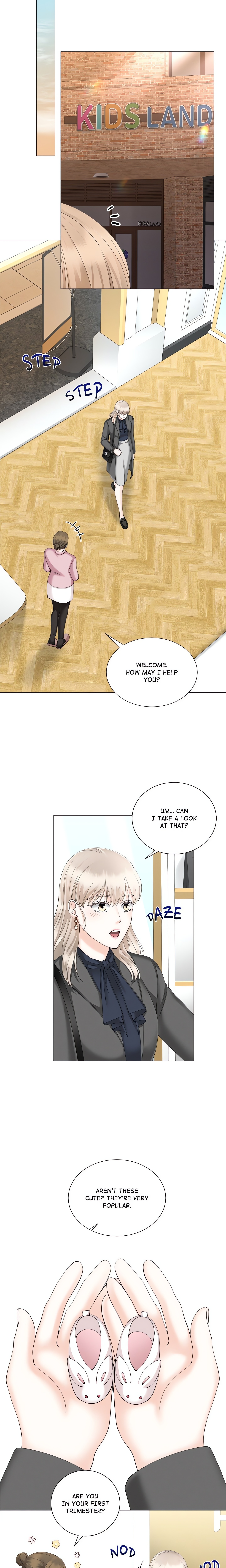 Inescapably Yours chapter 23 page 4