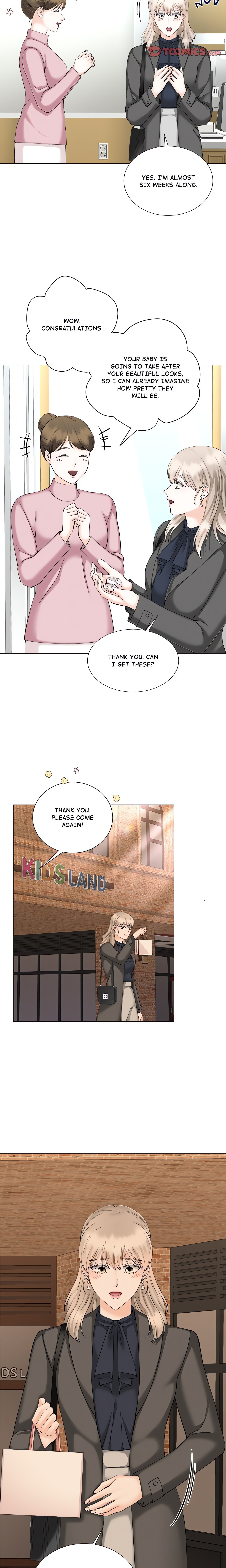 Inescapably Yours chapter 23 page 5