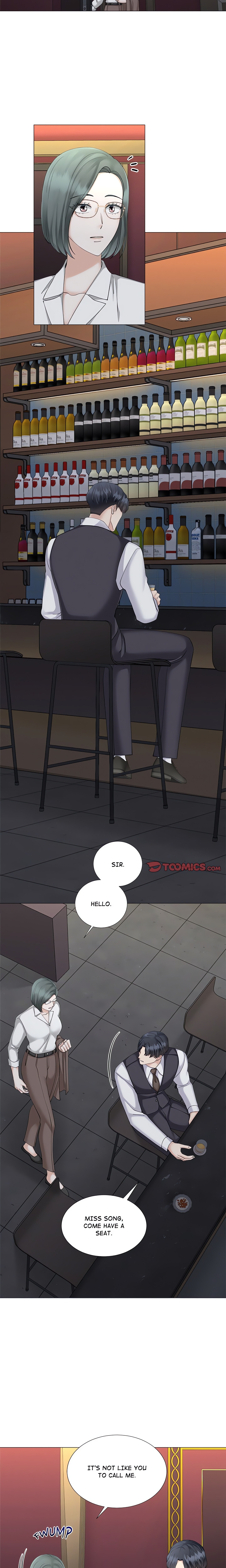 Inescapably Yours chapter 23 page 7