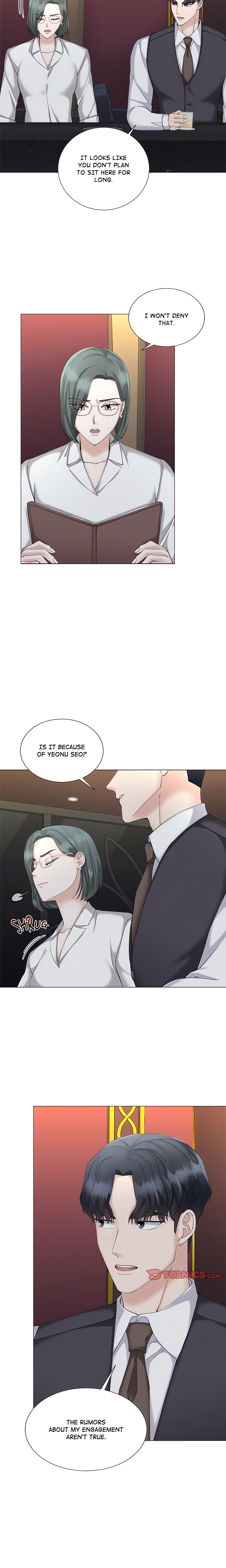 Inescapably Yours chapter 23 page 8