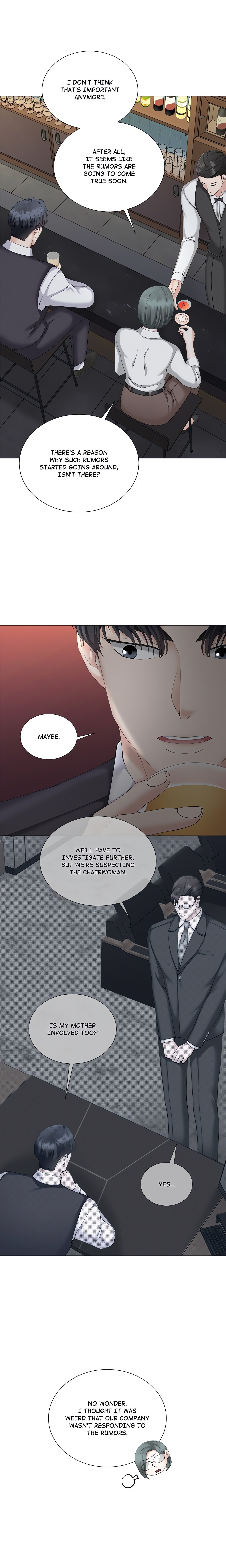 Inescapably Yours chapter 23 page 9