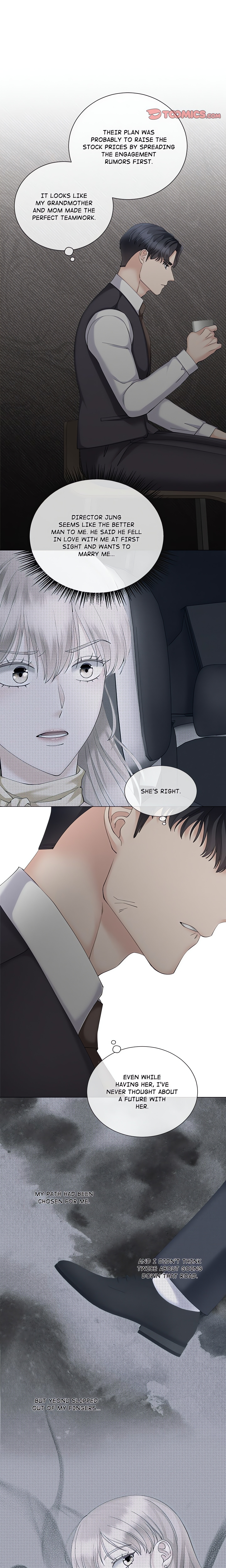 Inescapably Yours chapter 23 page 10