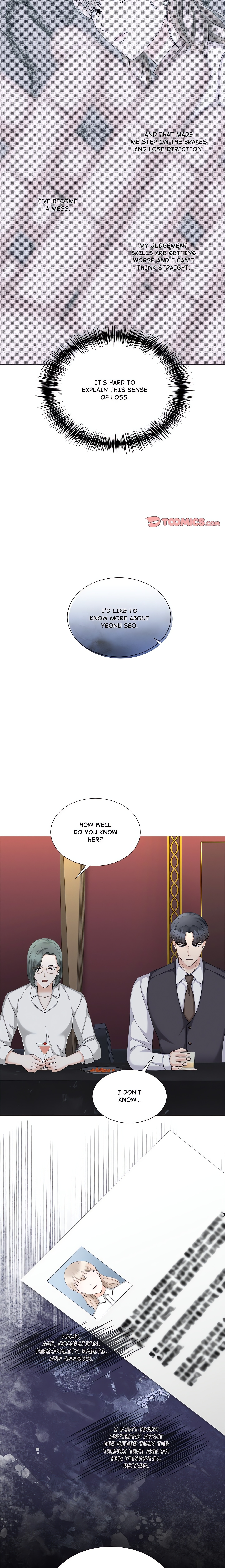 Inescapably Yours chapter 23 page 11