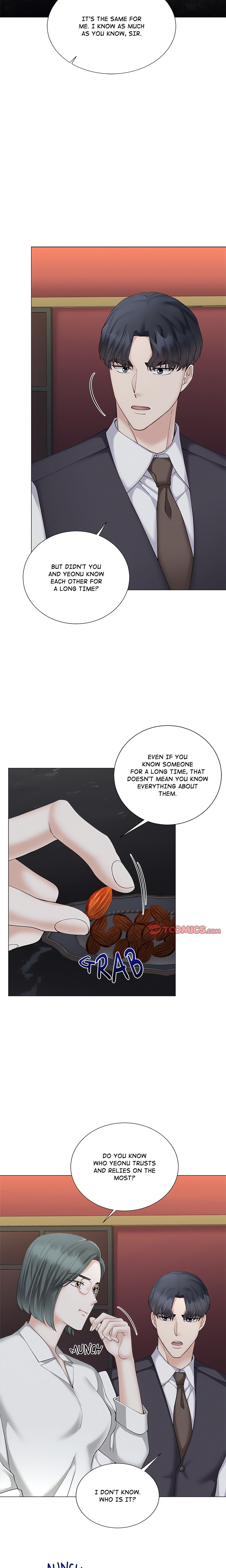 Inescapably Yours chapter 23 page 12