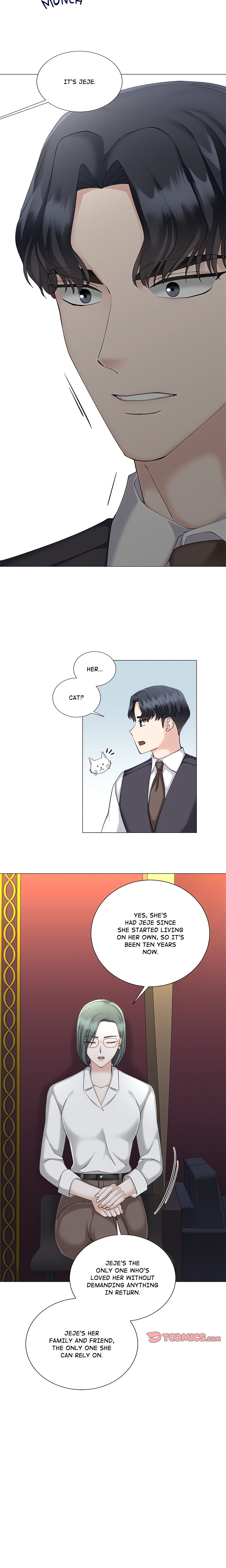 Inescapably Yours chapter 23 page 13