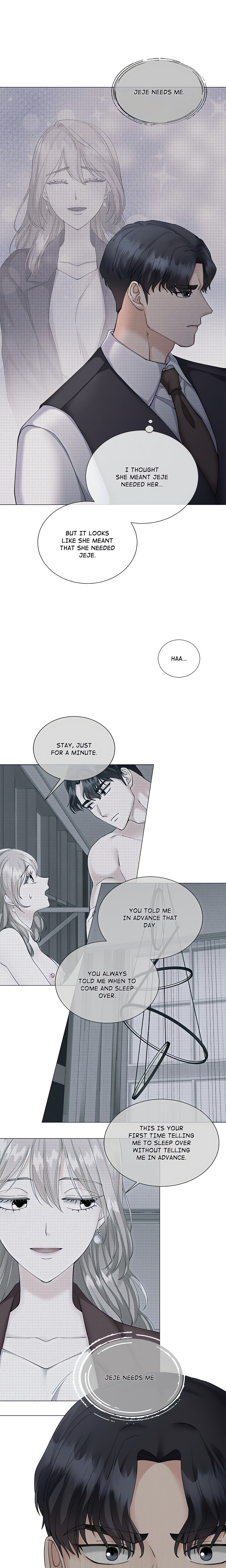 Inescapably Yours chapter 23 page 14
