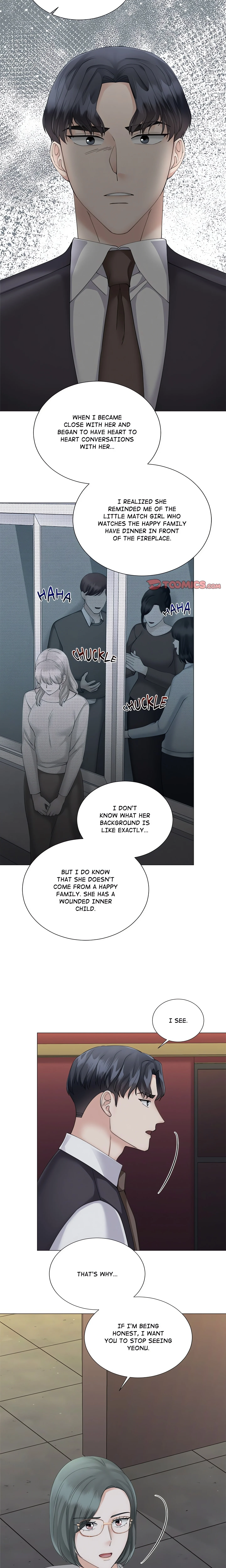 Inescapably Yours chapter 23 page 16