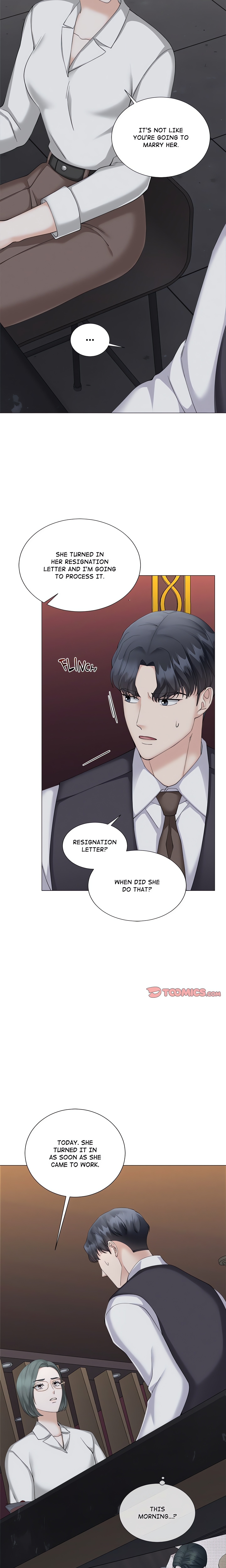 Inescapably Yours chapter 23 page 17