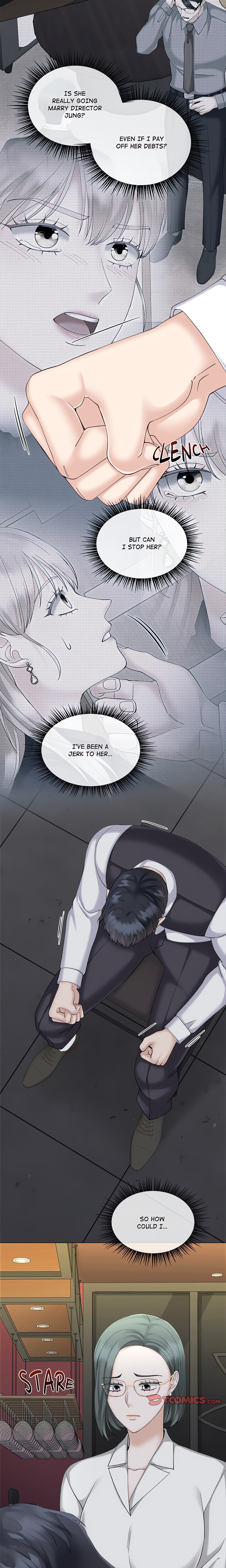 Inescapably Yours chapter 23 page 18