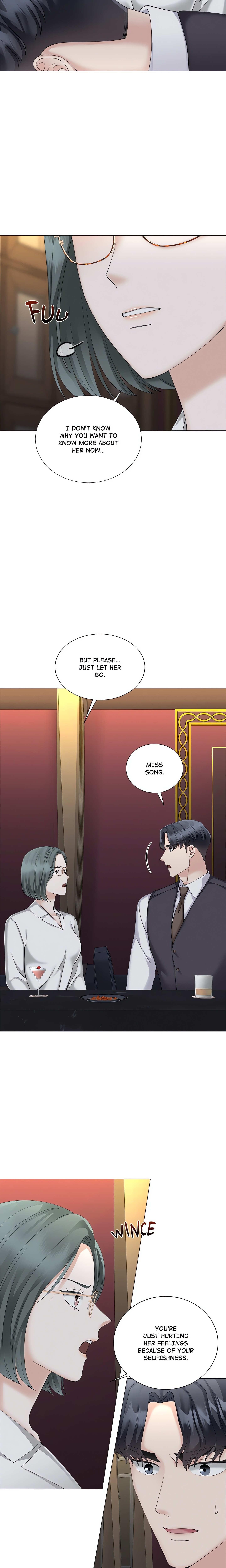 Inescapably Yours chapter 23 page 19