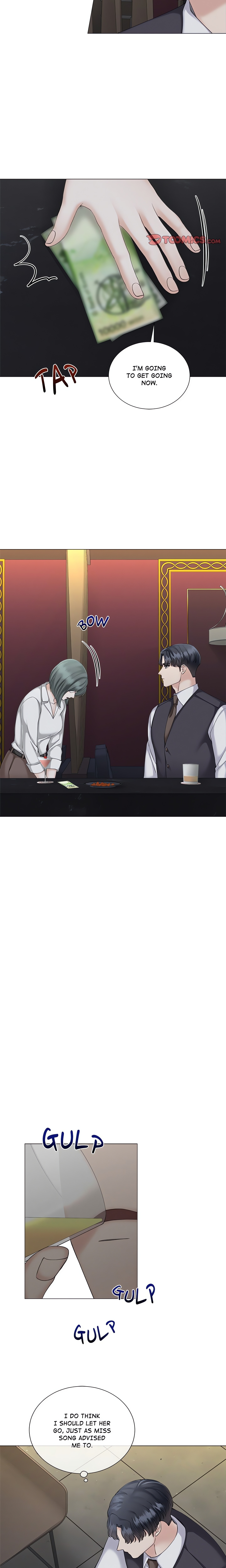 Inescapably Yours chapter 23 page 20