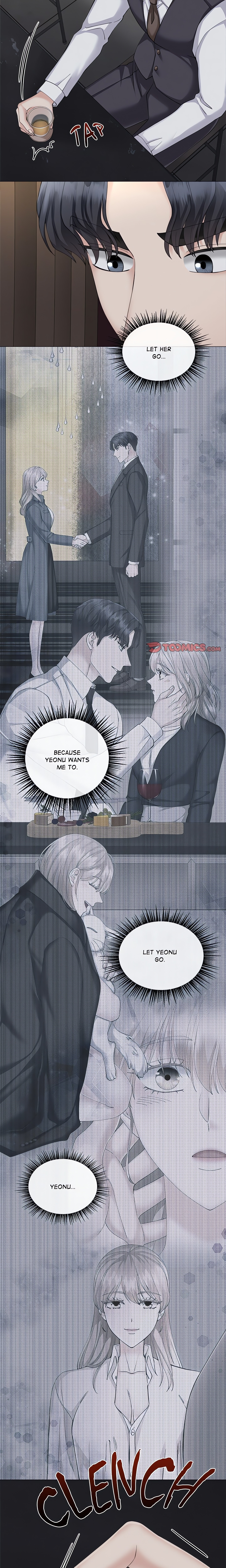 Inescapably Yours chapter 23 page 21