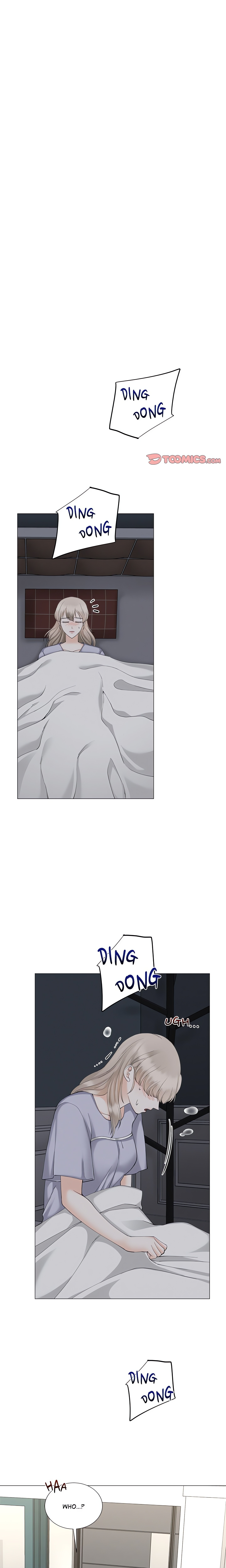 Inescapably Yours chapter 24 page 1