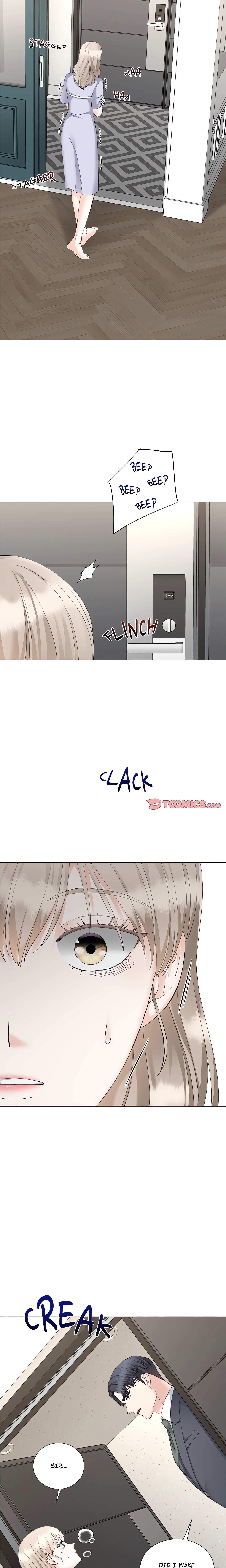 Inescapably Yours chapter 24 page 2