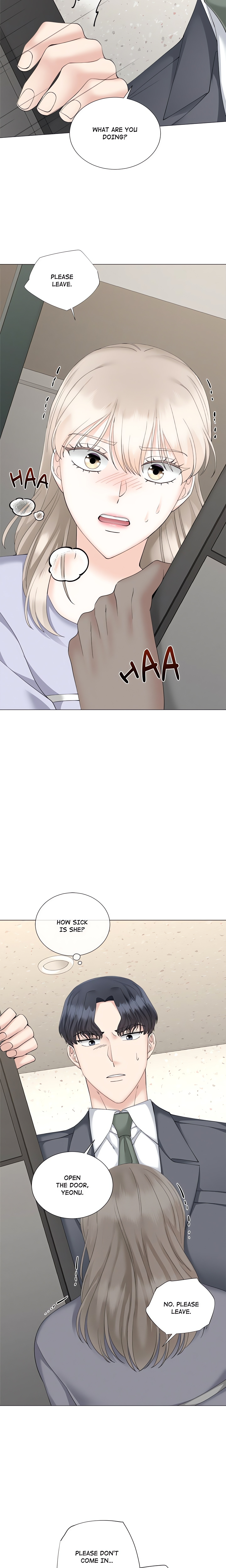 Inescapably Yours chapter 24 page 4