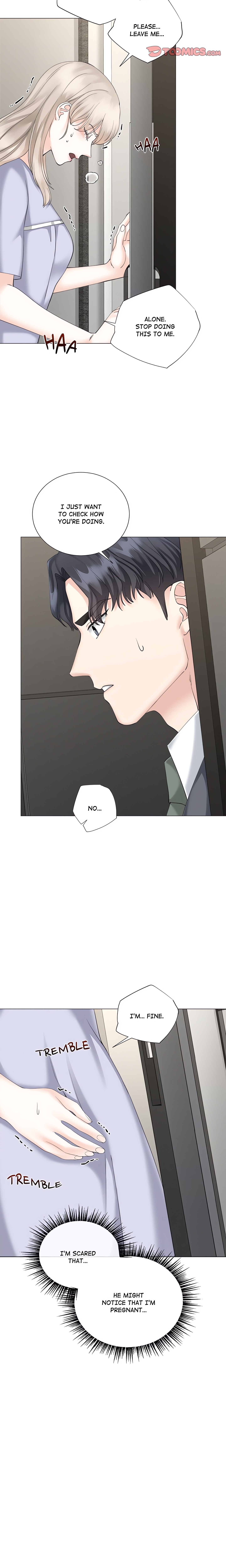 Inescapably Yours chapter 24 page 5