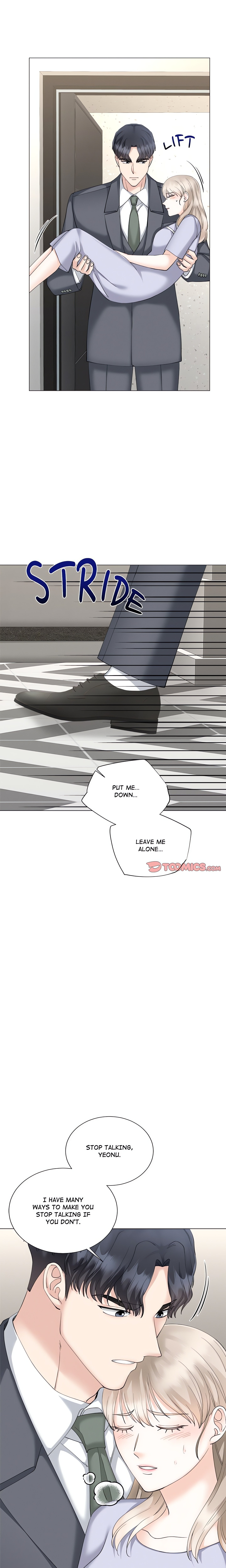 Inescapably Yours chapter 24 page 7