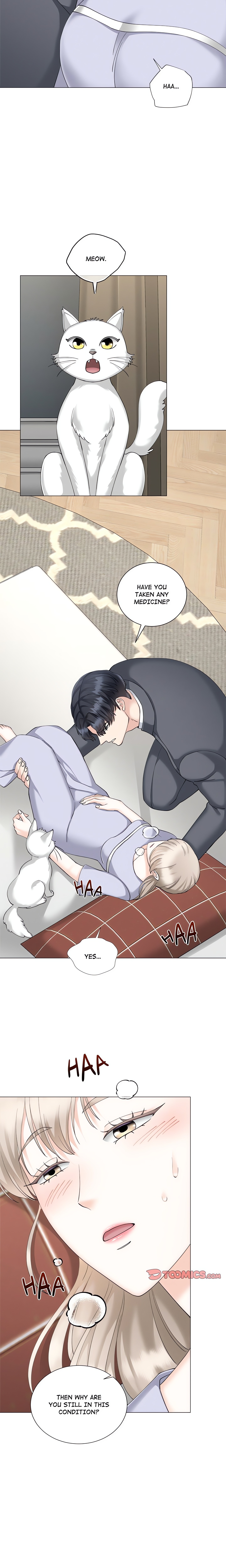 Inescapably Yours chapter 24 page 8