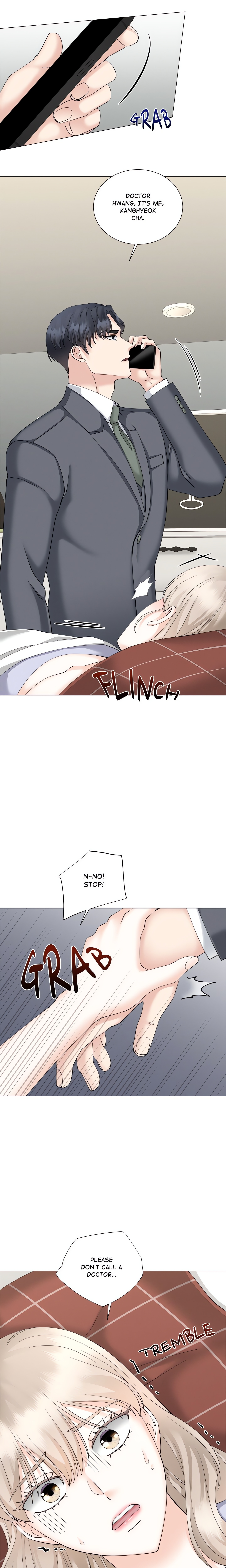 Inescapably Yours chapter 24 page 9