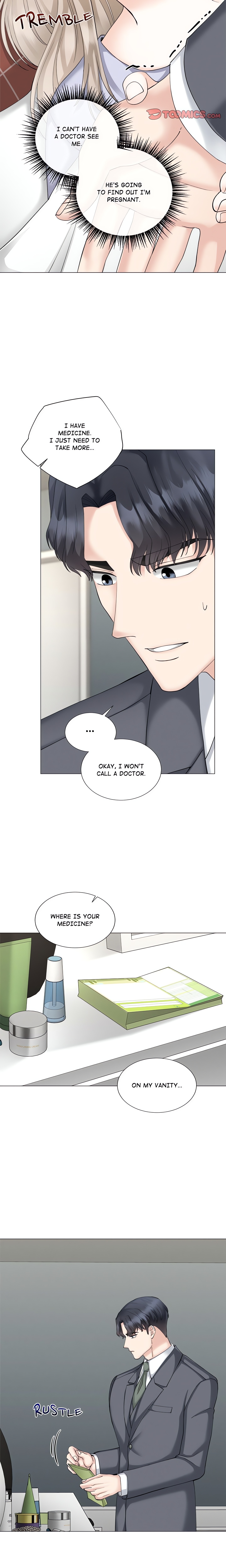 Inescapably Yours chapter 24 page 10