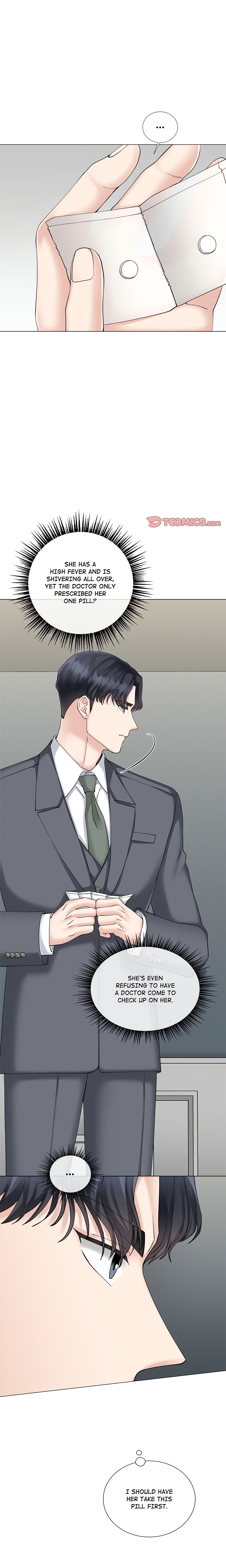 Inescapably Yours chapter 24 page 11