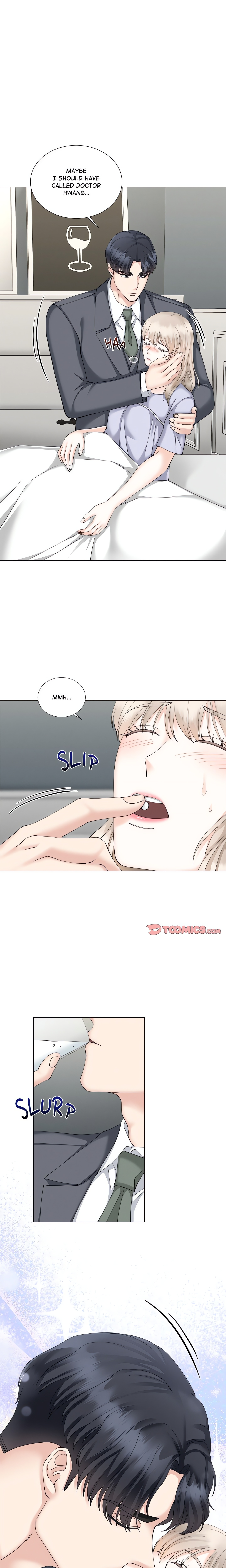 Inescapably Yours chapter 24 page 12