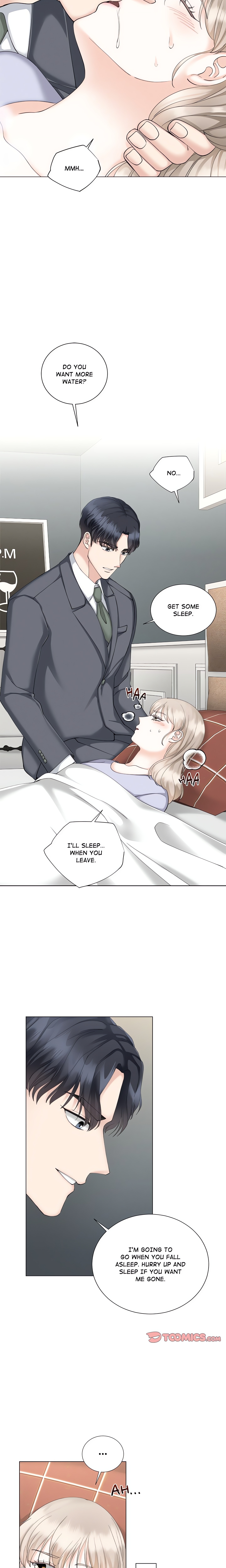 Inescapably Yours chapter 24 page 13