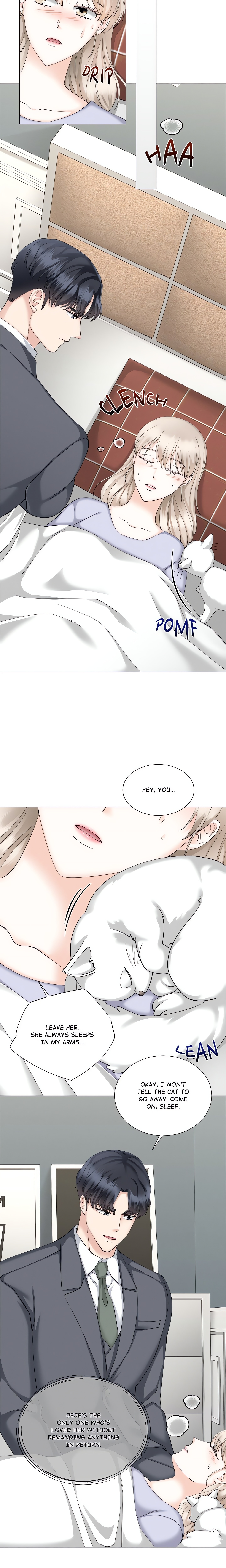 Inescapably Yours chapter 24 page 14