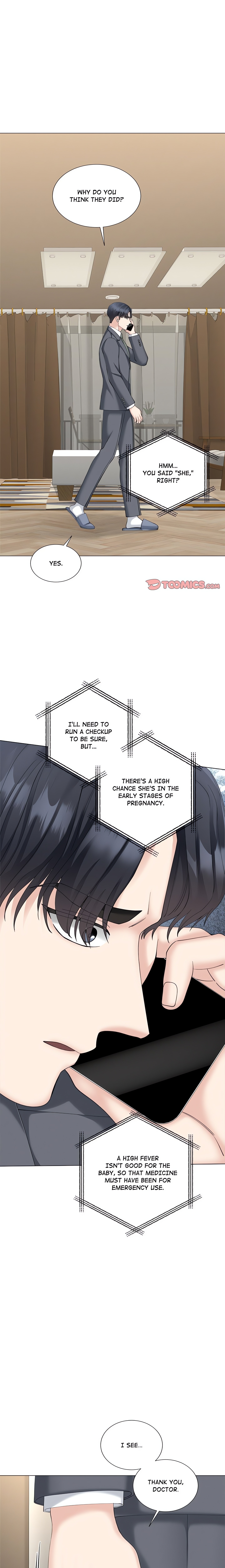 Inescapably Yours chapter 24 page 16