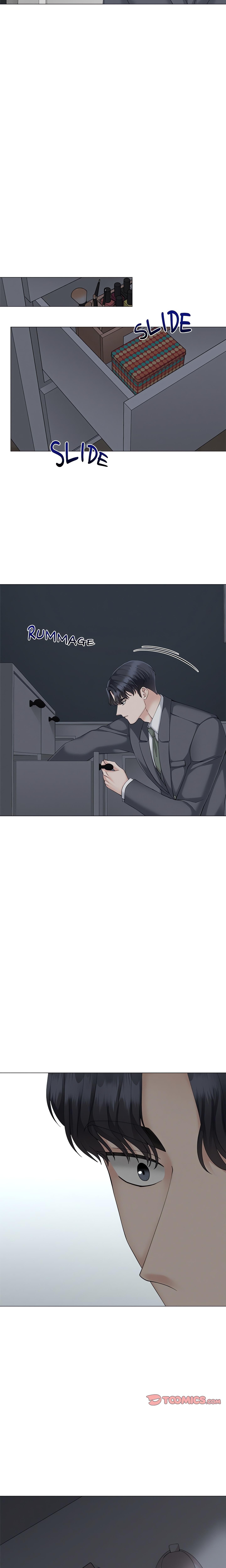 Inescapably Yours chapter 24 page 18