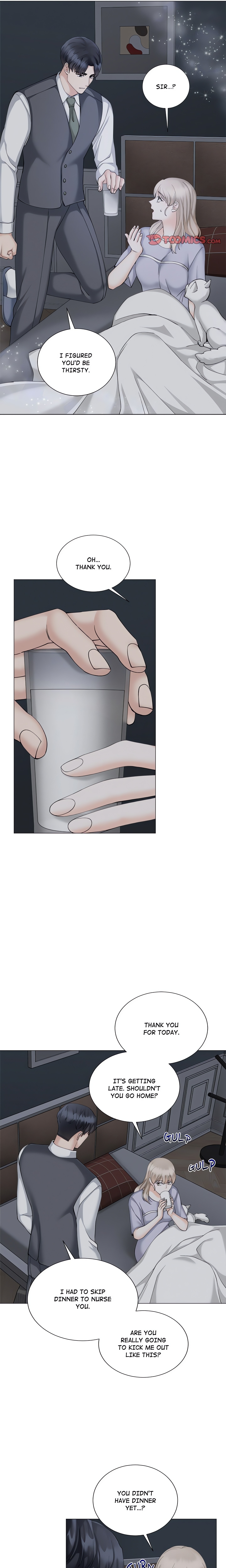 Inescapably Yours chapter 24 page 20