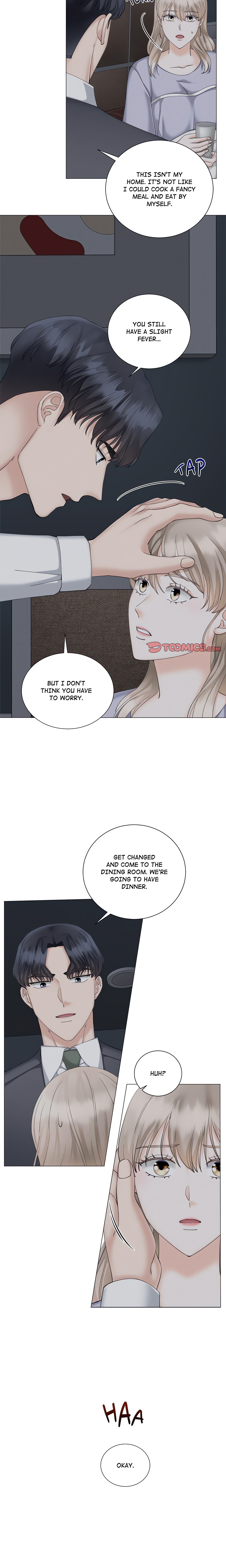 Inescapably Yours chapter 24 page 21