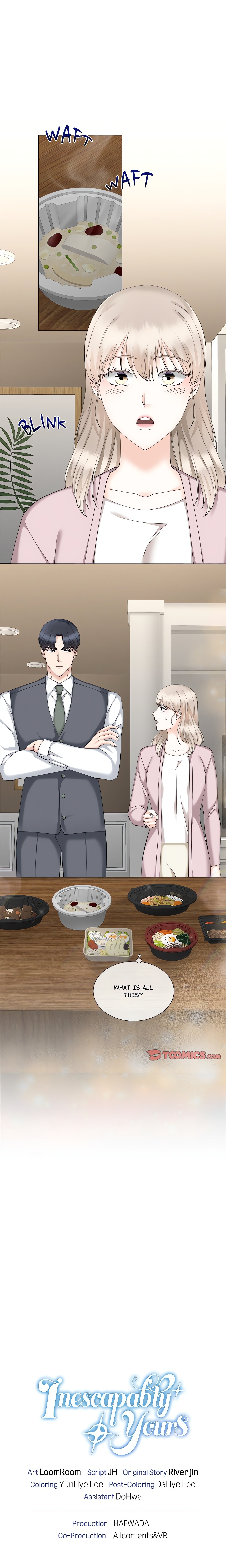 Inescapably Yours chapter 24 page 22