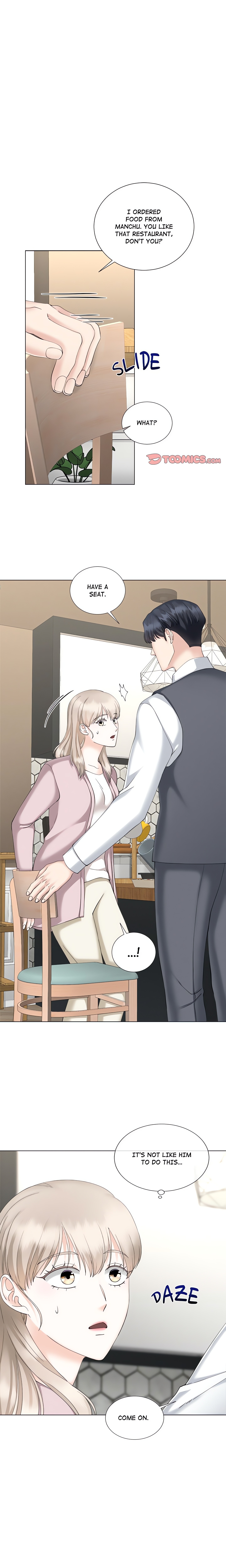 Inescapably Yours chapter 25 page 1