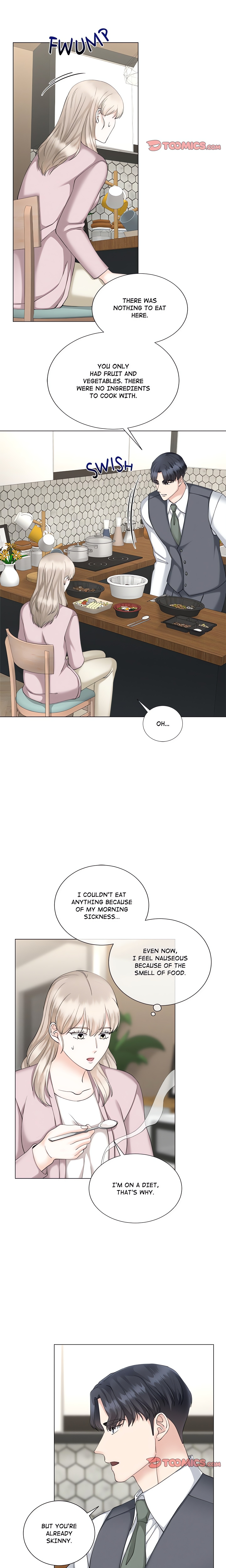 Inescapably Yours chapter 25 page 2