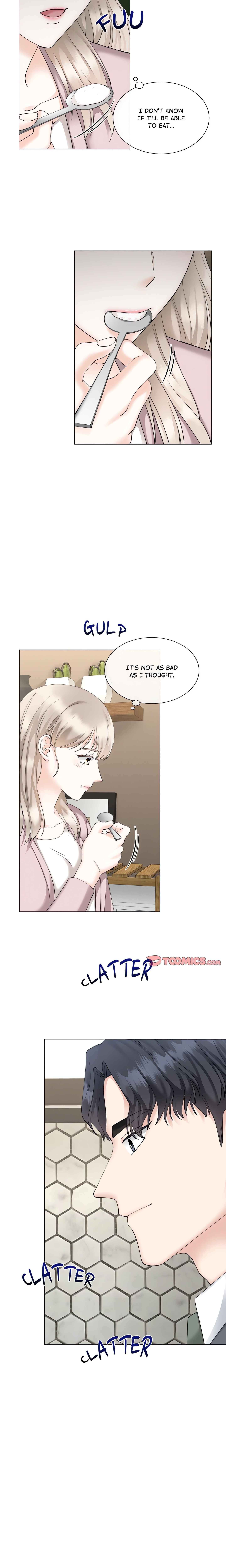 Inescapably Yours chapter 25 page 4
