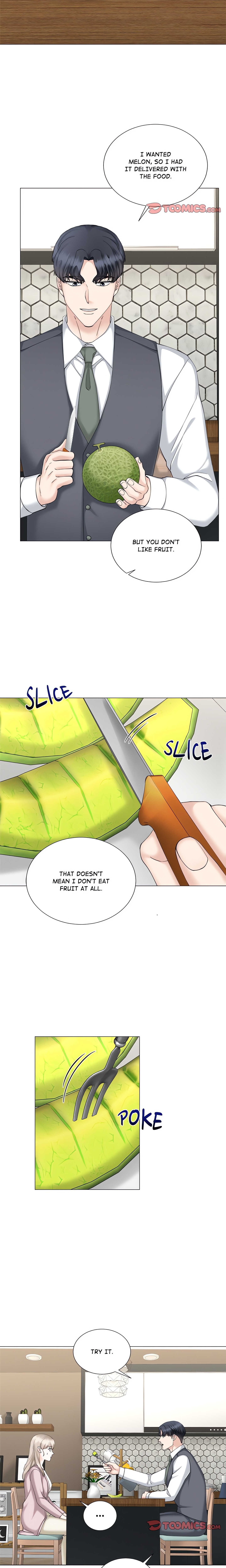 Inescapably Yours chapter 25 page 7