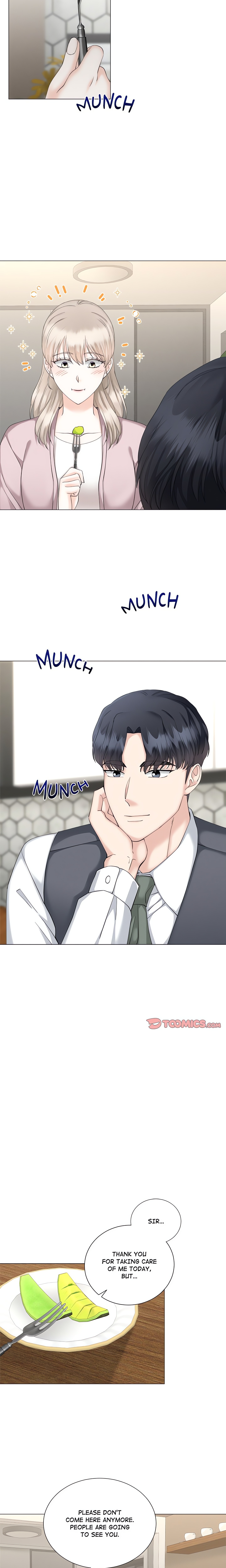 Inescapably Yours chapter 25 page 9