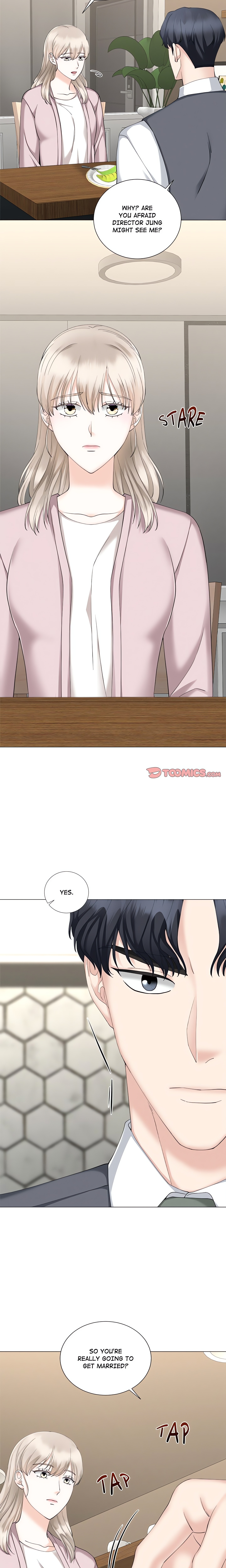 Inescapably Yours chapter 25 page 10