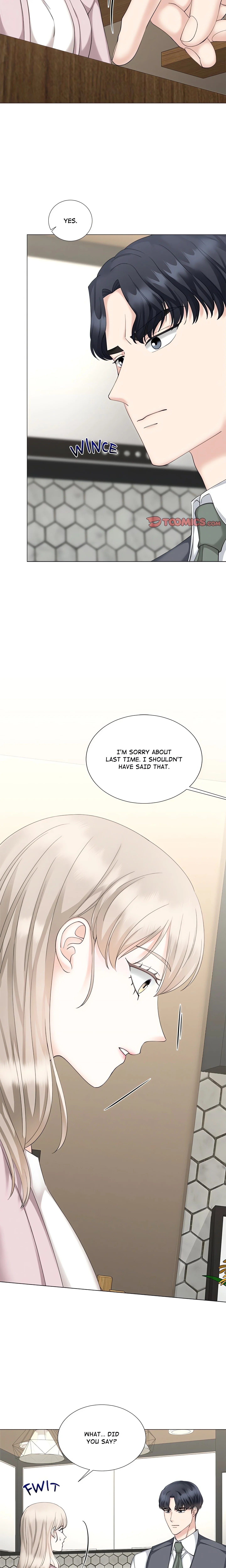 Inescapably Yours chapter 25 page 11