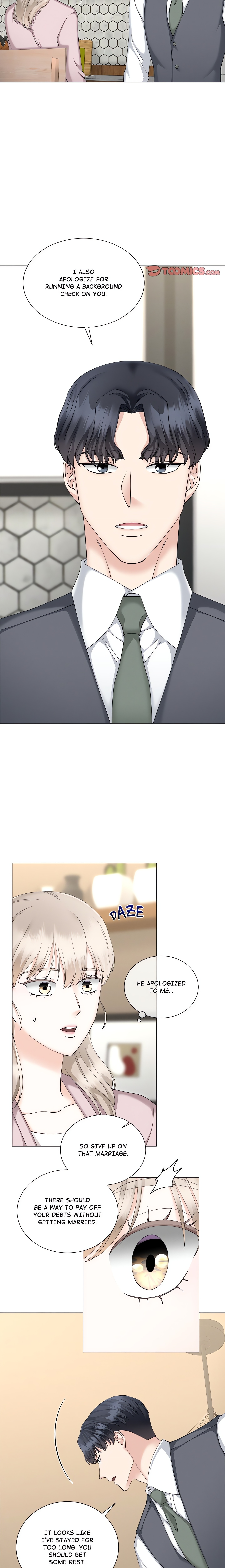 Inescapably Yours chapter 25 page 12