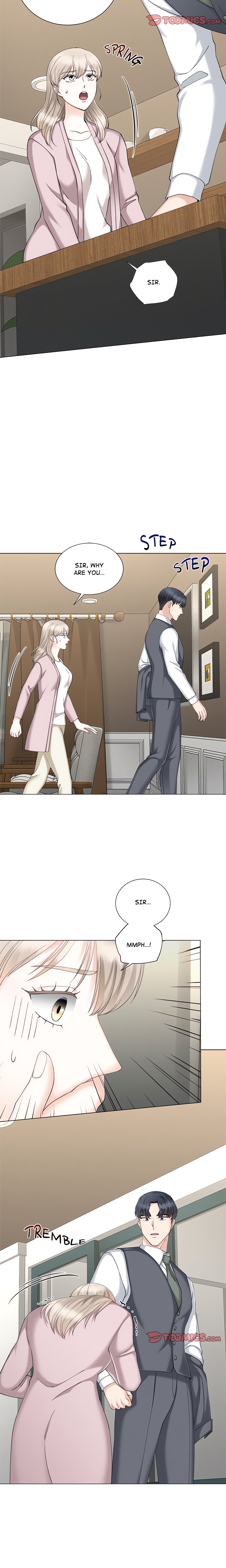 Inescapably Yours chapter 25 page 13