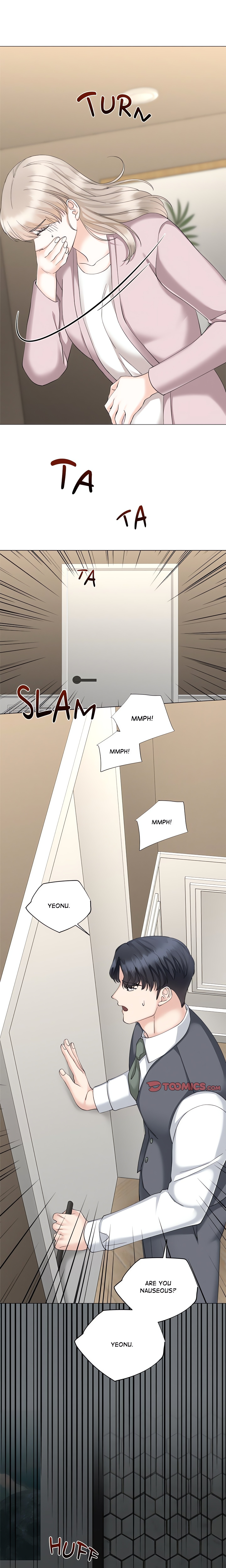Inescapably Yours chapter 25 page 14