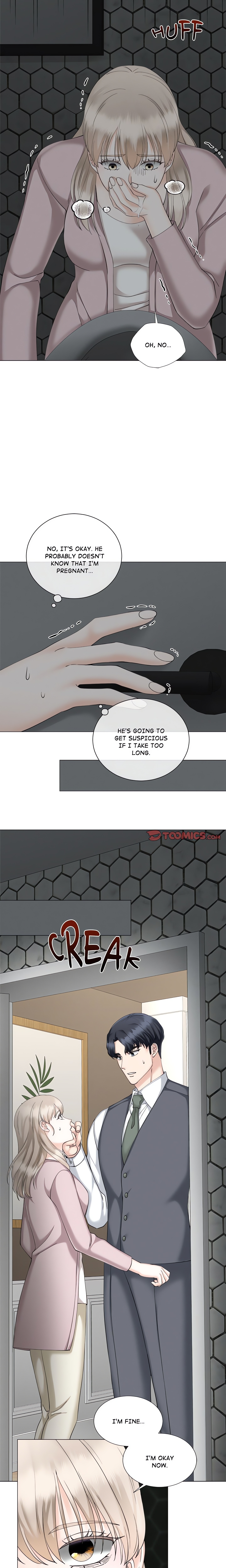 Inescapably Yours chapter 25 page 15